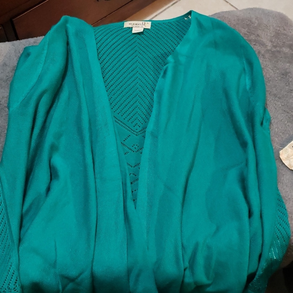 One world Shawl